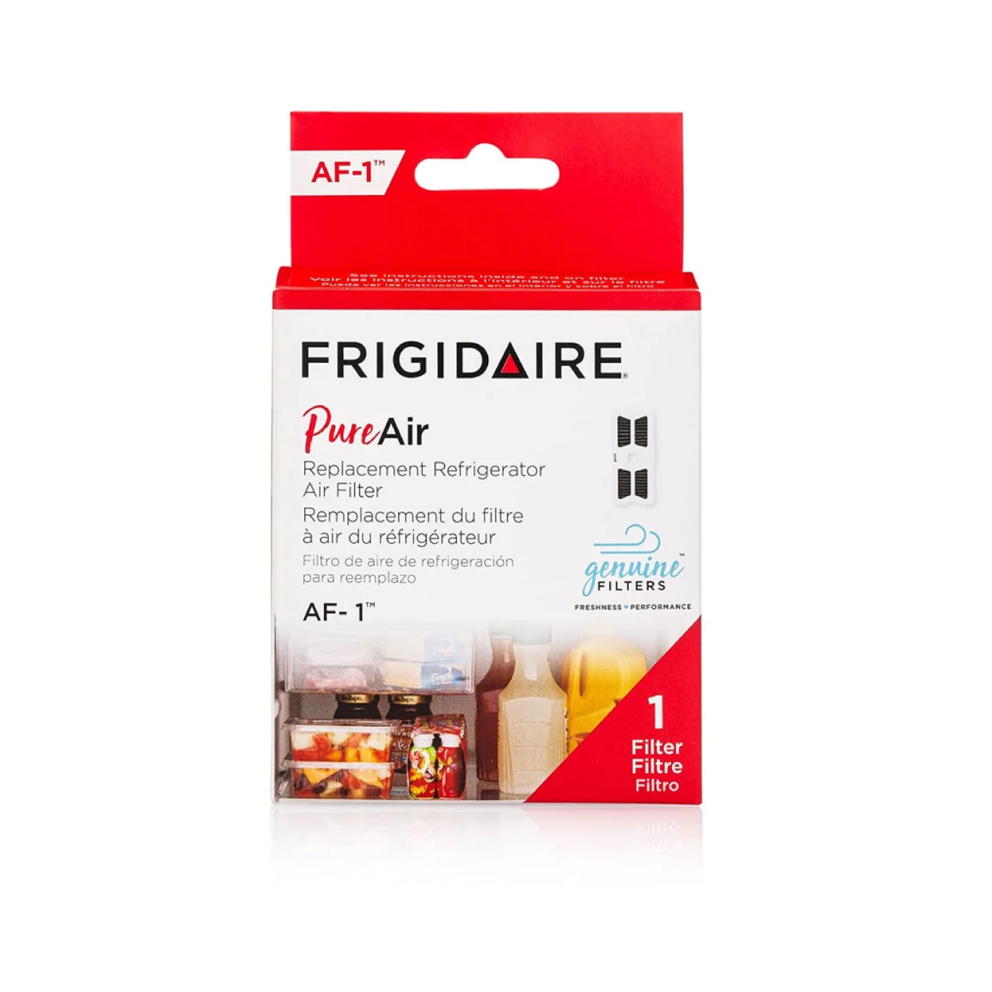 Frigidaire PureAir RAF-1 Refrigerator Air Filter Replacement