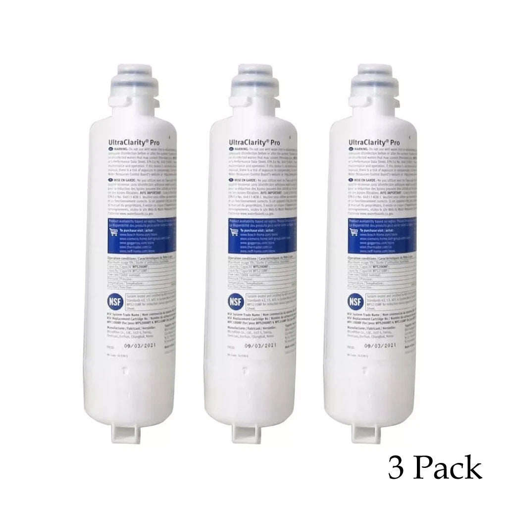 Bosch 11032531 Genuine OEM Water Filter Cartridge for Bosch Refrigerators