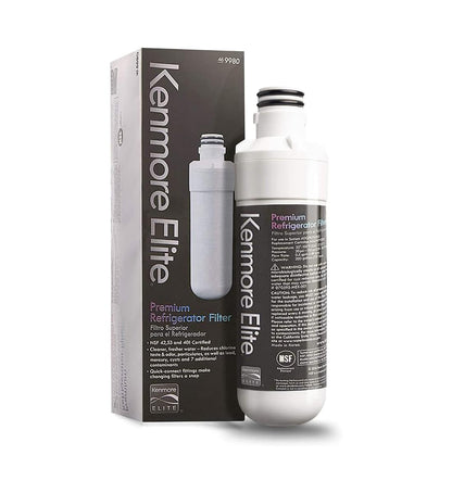 Kenmore Elite 9980 / 46-9980 Refrigerator Water Filter Replacement