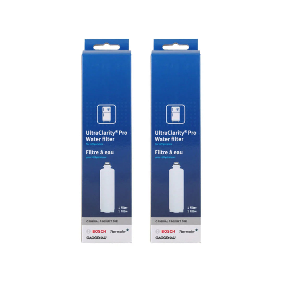 Bosch 11032531 Genuine OEM Water Filter Cartridge for Bosch Refrigerators