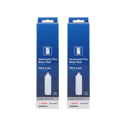 Bosch 11032531 Genuine OEM Water Filter Cartridge for Bosch Refrigerators