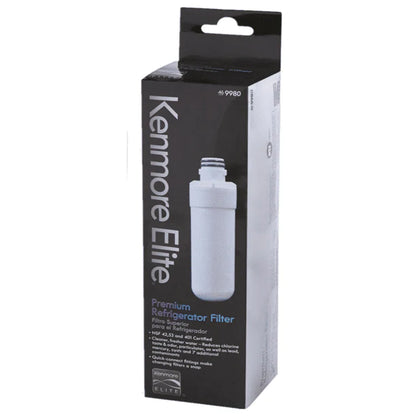 Kenmore Elite 9980 / 46-9980 Refrigerator Water Filter Replacement