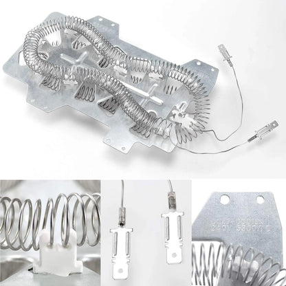Dryer Heat Element Replace for Maytag 35001247 Samsung DC47-00019A new
