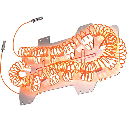 Dryer Heat Element Replace for Maytag 35001247 Samsung DC47-00019A new
