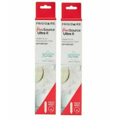 Frigidaire EPTWFU01 Pure Source Ultra 2 Replacement Refrigerator Water Filter