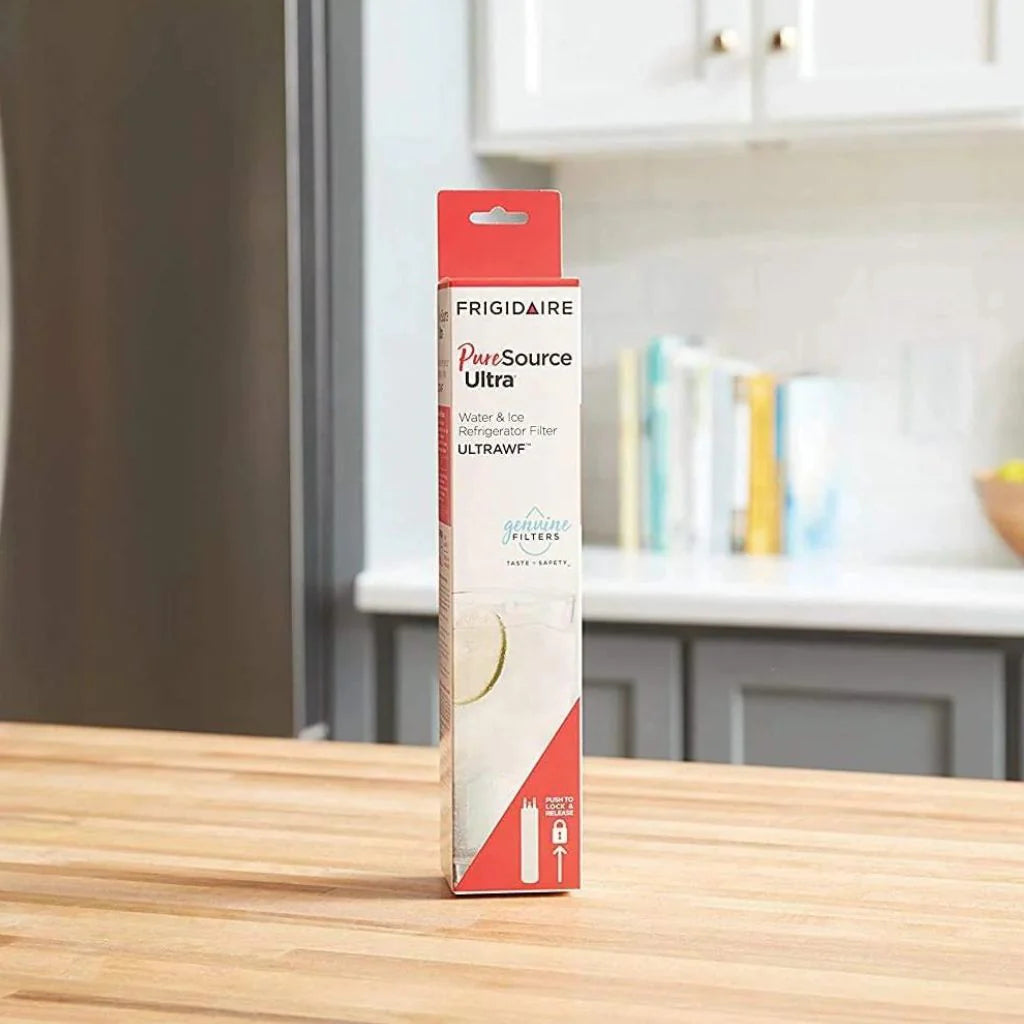 Frigidaire PureSource Ultra ULTRAWF Refrigerator Water Filter Replacement