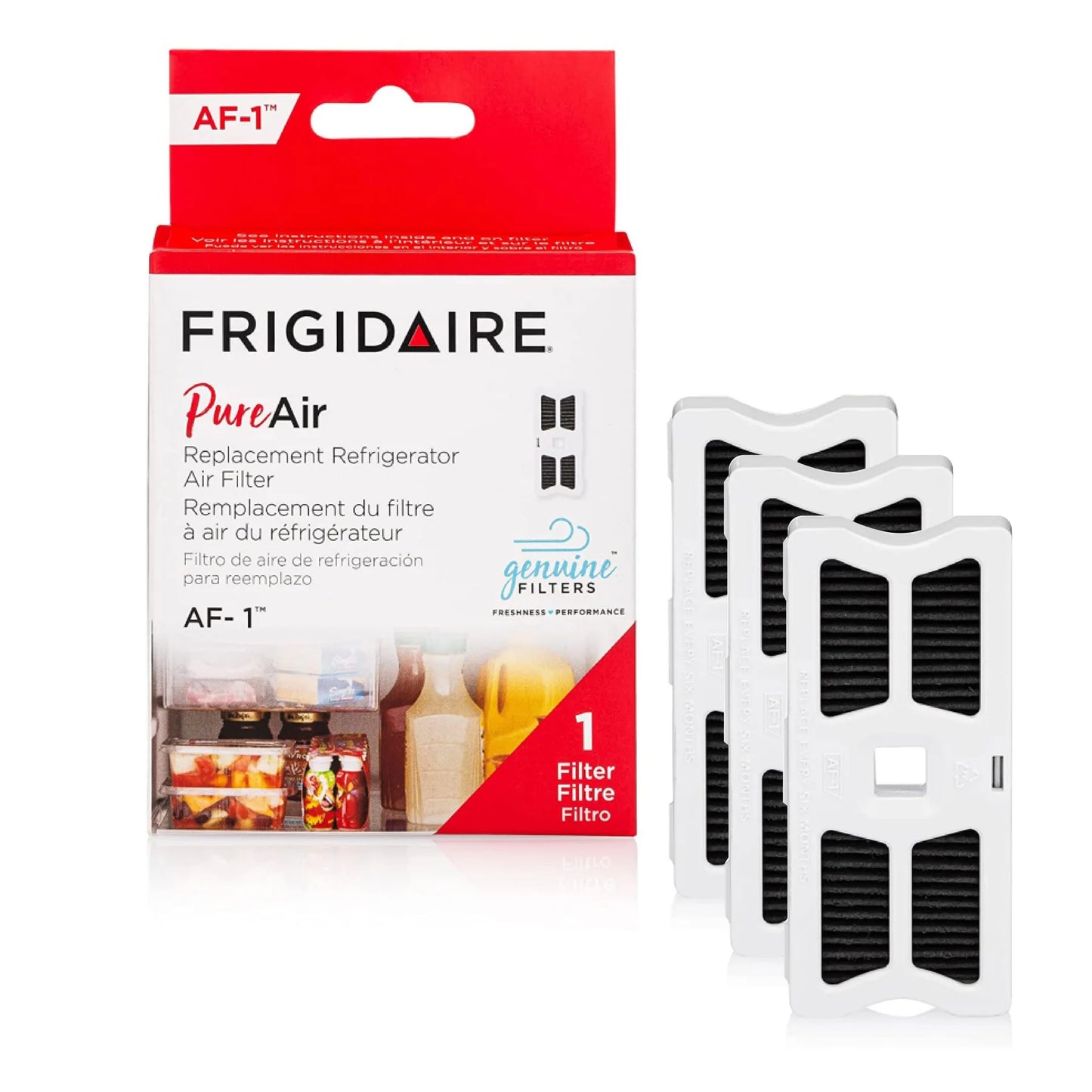 Frigidaire PureAir RAF-1 Refrigerator Air Filter Replacement
