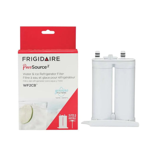 Frigidaire WF2CB PureSource 2 Refrigerator Water Filter Replacement – Fridge Ice & Water Filter Cartridge