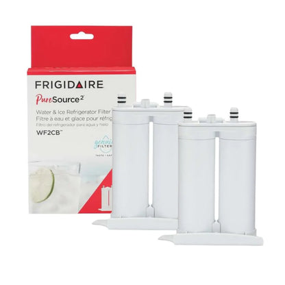 Frigidaire WF2CB PureSource 2 Refrigerator Water Filter Replacement – Fridge Ice & Water Filter Cartridge