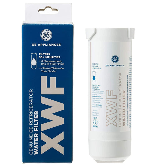 GE XWF Refrigerator Water Filter