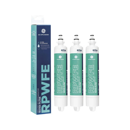 GE RPWFE Compatible Water Filter Replacement Without RFID Chip