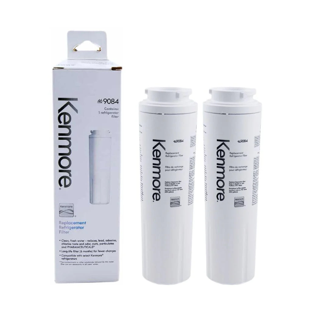 Kenmore 9084 / 46‑9084 Refrigerator Water Filter Replacement