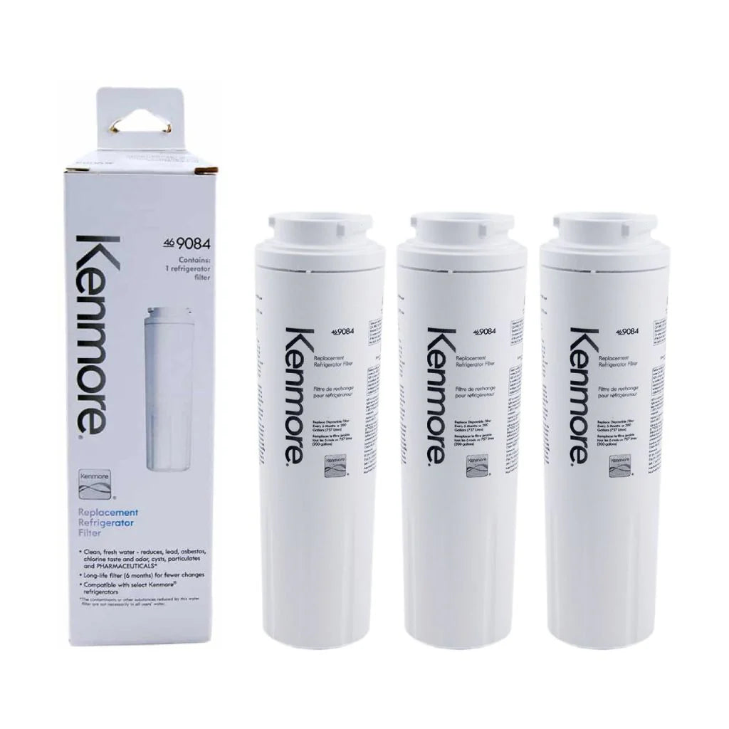 Kenmore 9084 / 46‑9084 Refrigerator Water Filter Replacement