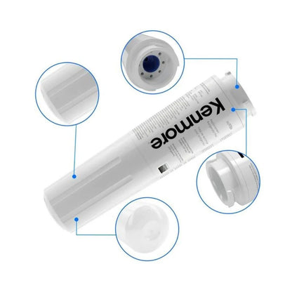 Kenmore 9084 / 46‑9084 Refrigerator Water Filter Replacement
