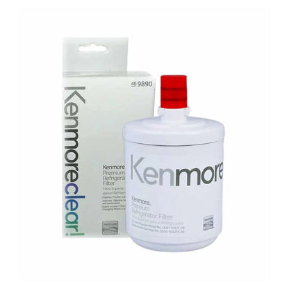Kenmore 9890 Refrigerator Water Filter Replacement