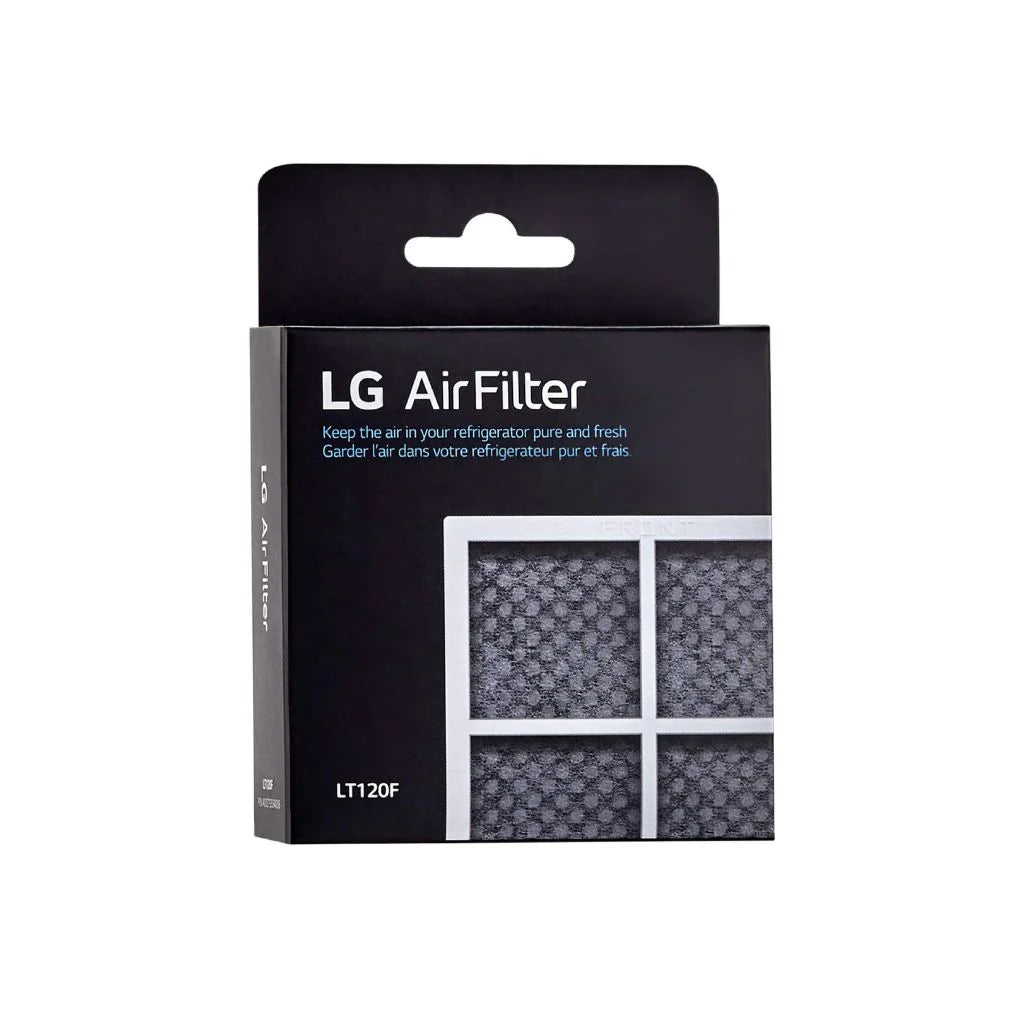 LG Refrigerator Air Filter LT120F – Genuine Fresh Air Filter