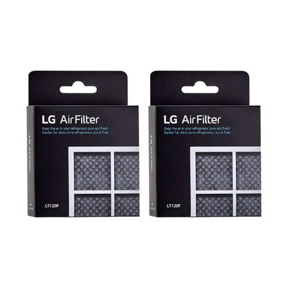 LG Refrigerator Air Filter LT120F – Genuine Fresh Air Filter