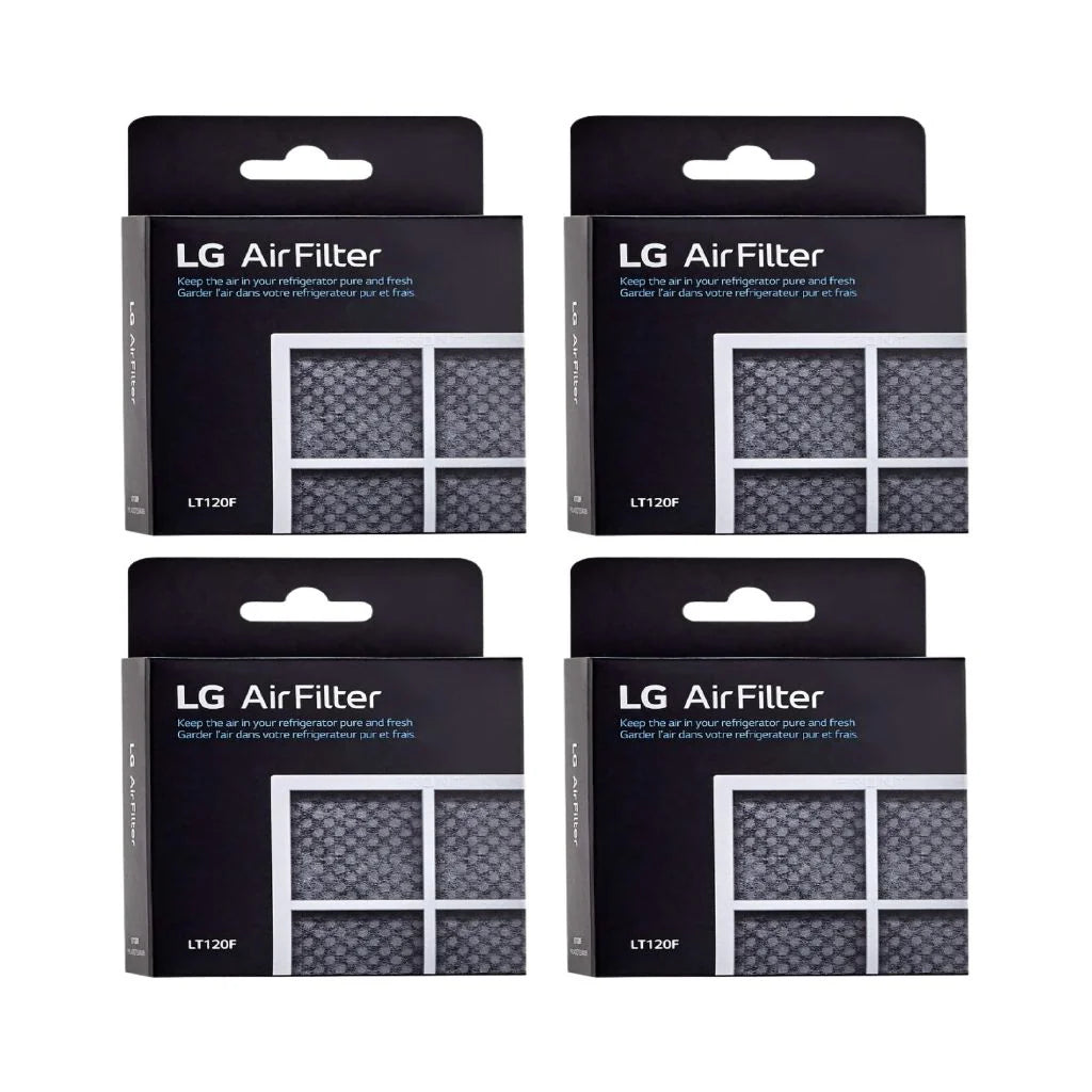 LG Refrigerator Air Filter LT120F – Genuine Fresh Air Filter