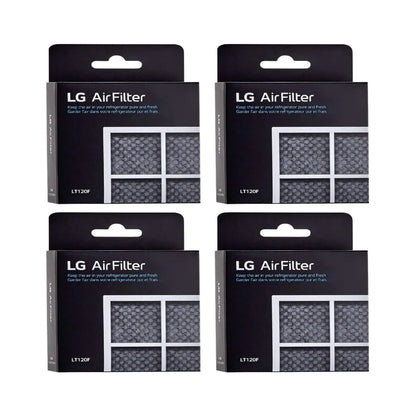 LG Refrigerator Air Filter LT120F – Genuine Fresh Air Filter