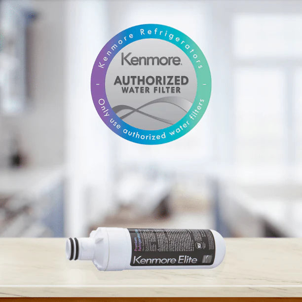 Kenmore Elite 9980 / 46-9980 Refrigerator Water Filter Replacement