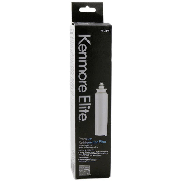 Kenmore Elite 9490 46-9490 Refrigerator Water Filter Replacement