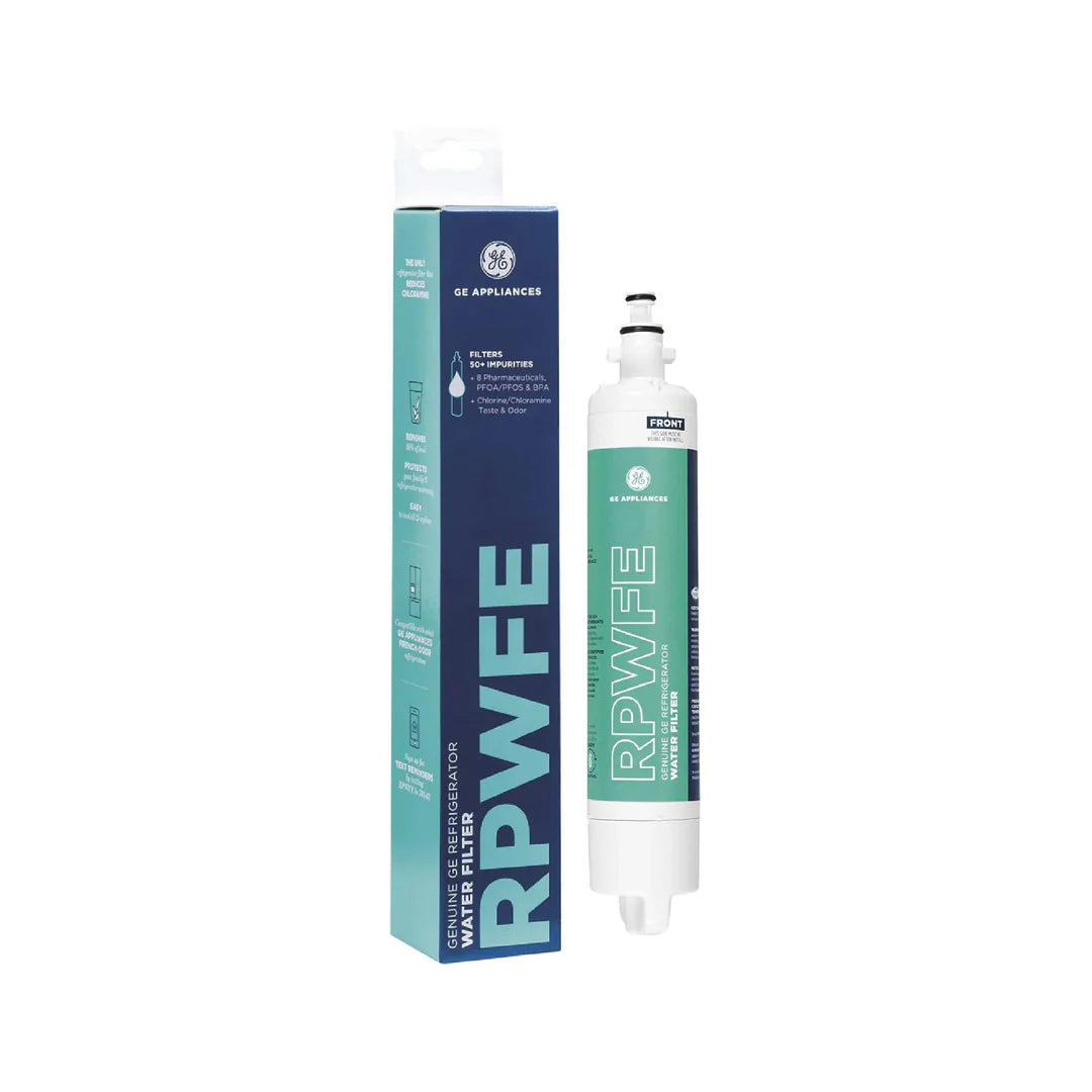 GE RPWFE Compatible Water Filter Replacement Without RFID Chip