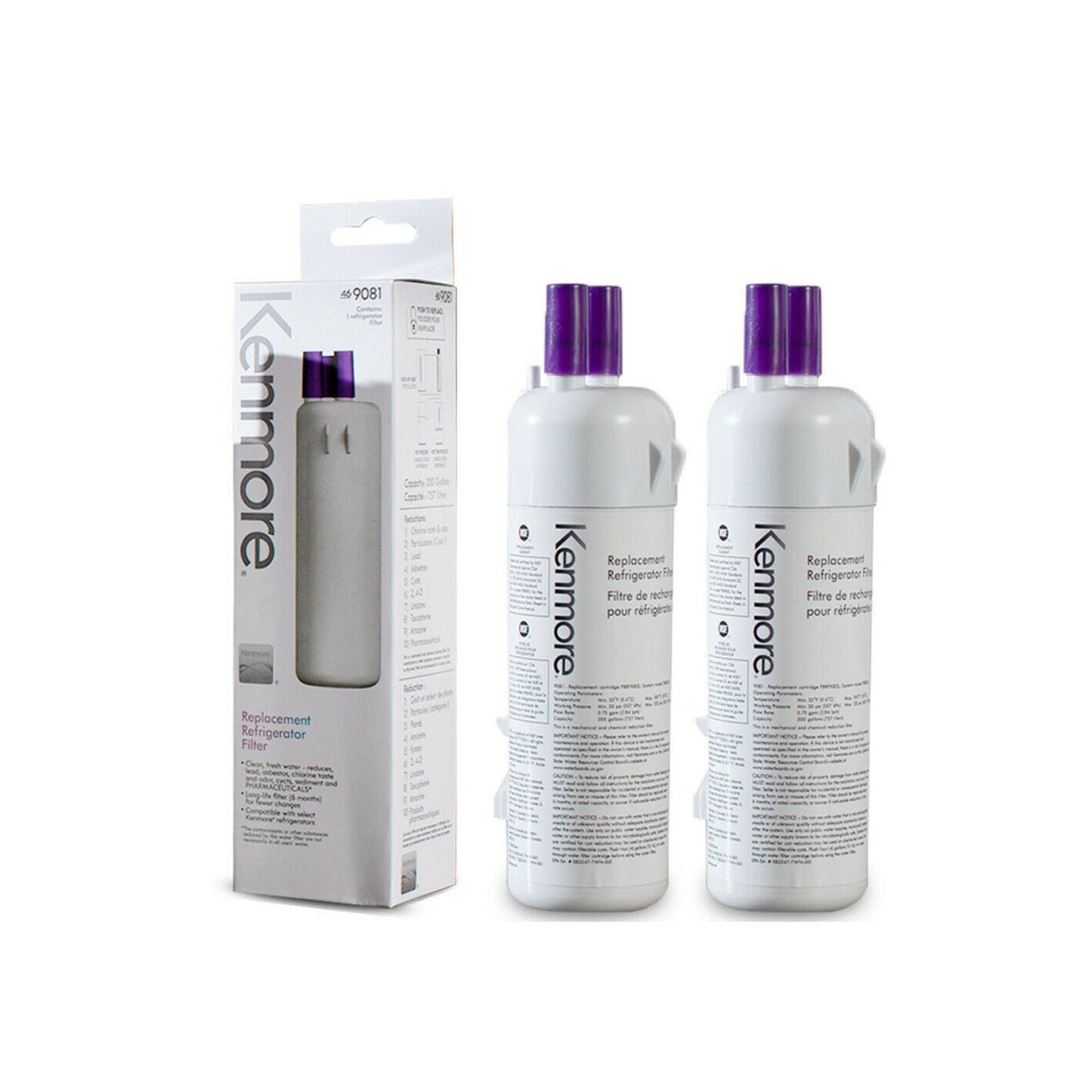 Kеnmore 9081 refrigerator Water Filter