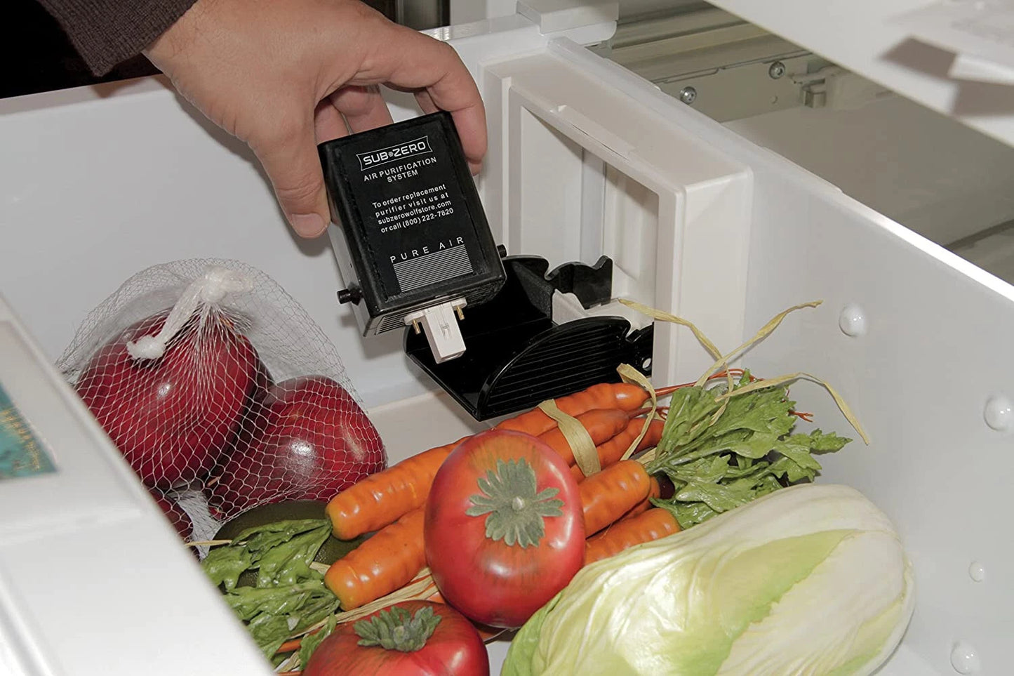 Sub-Zero Air Purification Cartridge 7042798