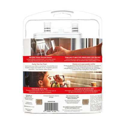 Frigidaire WF2CB PureSource 2 Refrigerator Water Filter Replacement – Fridge Ice & Water Filter Cartridge