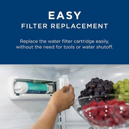 GE RPWFE Compatible Water Filter Replacement Without RFID Chip
