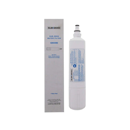 Sub Zero 7007067 Cartridge Combo Pack with 4204490 Water Filter Replacement